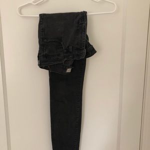 Madewell Black Jeans